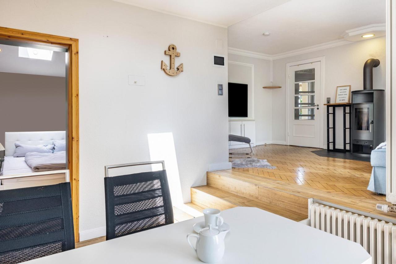 Ferienhaus Baumann كفيكبورن المظهر الخارجي الصورة