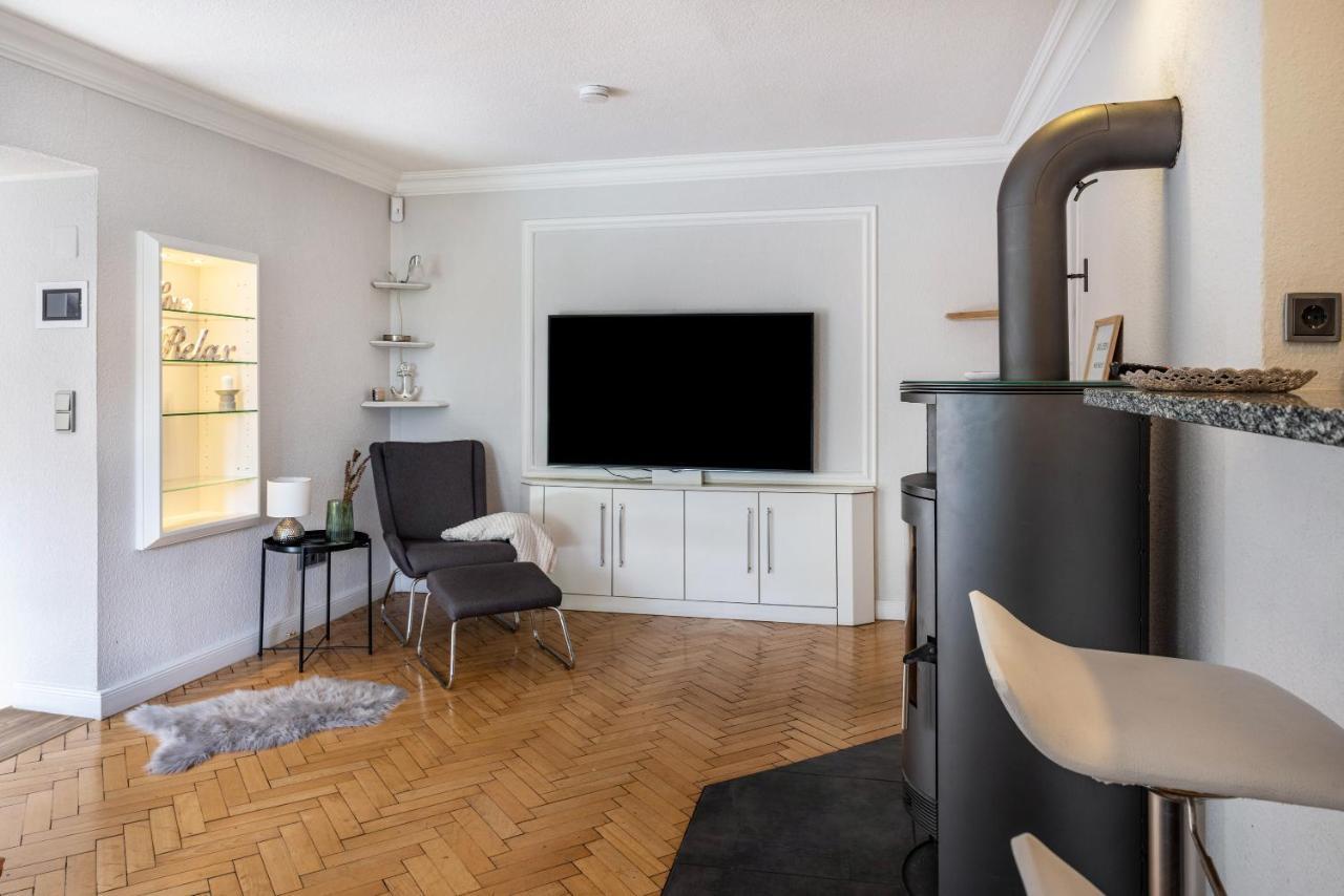 Ferienhaus Baumann كفيكبورن المظهر الخارجي الصورة